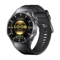 Inteligentny zegarek Huawei WATCH GT 6 Pro 46mm | GPS (satelitarny) | Dioda AMOLED | 1,47 cala | Wodoodporny | Czarny