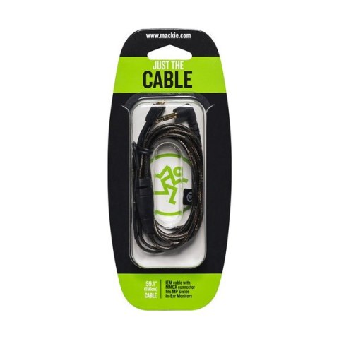 Mackie MP Series MMCX Cable Kit - Zestaw kabli do słuchawek MP Series MMCX