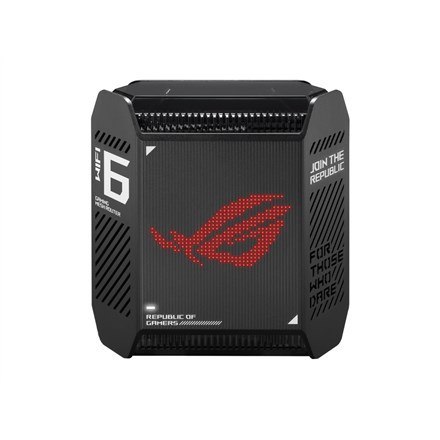 Router Asus ROG Rapture GT6 (1PK) - Czarny