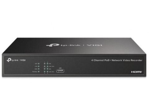 VIGI 4 CHANNEL NETWORK RECORDER/NVR