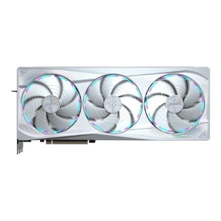 Karta graficzna GIGABYTE AORUS GeForce RTX 5090 MASTER ICE 32G NVIDIA 32GB GDDR7 GV-N5090AORUSM ICE-32GD