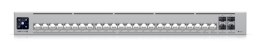 Switch Ubiquiti USW-PRO-HD-24-POE-EU Etherlighting, 2x 10GbE PoE++, 22x 2.5GbE PoE++, 4x 10G SFP+