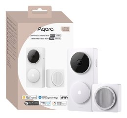 Kamera dzwonkowa Aqara Doorbell Camera Hub G410 Select Biały CH-C09DW