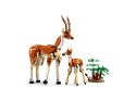 LEGO Creator 3w1 31150 - Dzikie zwierzęta z safari