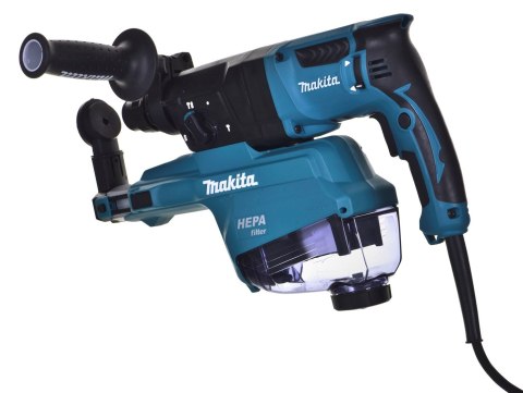Młotowiertarka SDS-PLUS + kucie 800W HR2652 MAKITA