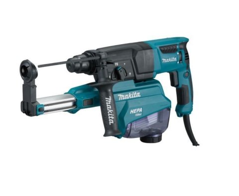 Młotowiertarka SDS-PLUS + kucie 800W HR2652 MAKITA