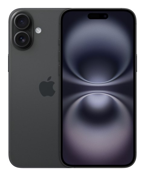 Apple iPhone 16 Plus 128GB Black 6,7"