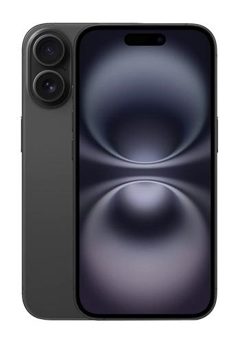 Apple iPhone 16 Plus 128GB Black 6,7"
