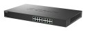 D-Link DMS-1016/E Multi-Gigabit Unmanaged Switch - Przełącznik - 0,1 Gbps