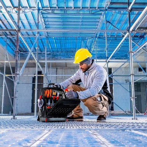 Knipex 00 21 50 E zestaw kluczy i narzędzi 22 przyb.