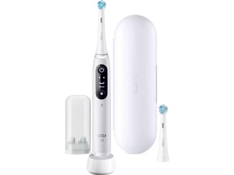 Szczoteczka Oral-B iO Series 6 White