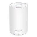TP-Link Deco X20-4G Dual-band (2.4 GHz/5 GHz) Wi-Fi 6 (802.11ax) Biały 3 3G, 4G Wewnętrzny