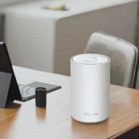 TP-Link Deco X20-4G Dual-band (2.4 GHz/5 GHz) Wi-Fi 6 (802.11ax) Biały 3 3G, 4G Wewnętrzny