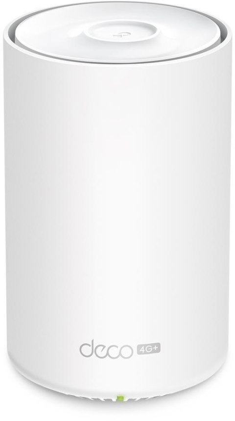 TP-Link Deco X20-4G Dual-band (2.4 GHz/5 GHz) Wi-Fi 6 (802.11ax) Biały 3 3G, 4G Wewnętrzny