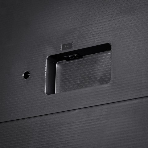 Telewizor Samsung UE85U8092FUXXH LED 85'' 4K Ultra HD Tizen Q-Symphony DVB-T2 Czarny