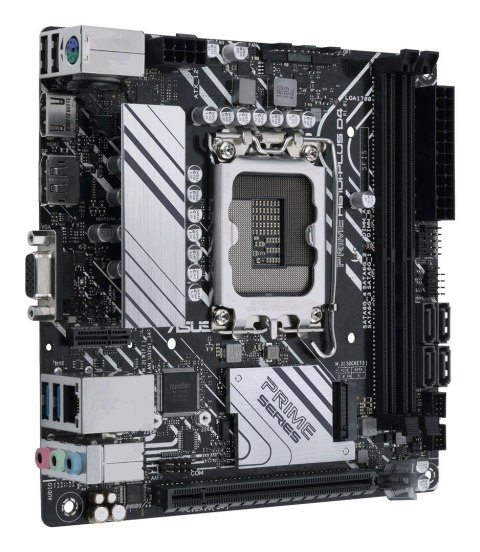 ASUS PRIME H610I-PLUS D4-CSM Intel H610 LGA 1700 mini ITX