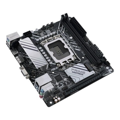 ASUS PRIME H610I-PLUS D4-CSM Intel H610 LGA 1700 mini ITX