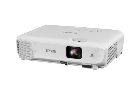 Epson EB-W53 4000 ANSI lumenów 3LCD WXGA (1200x800) Biały