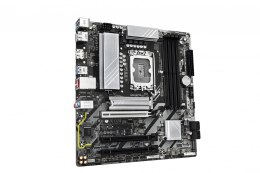 GIGABYTE B860M DS3H płyta główna Intel B860 LGA 1851 (Socket V1) micro ATX