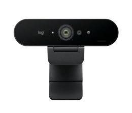 Kamera internetowa WEBCAM-BRIO 4K-GRAPHITE-USB-N/A/EMEA28I-935-RETAIL USB