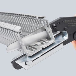 Nożyce do tworzywa sztucznego 110mm