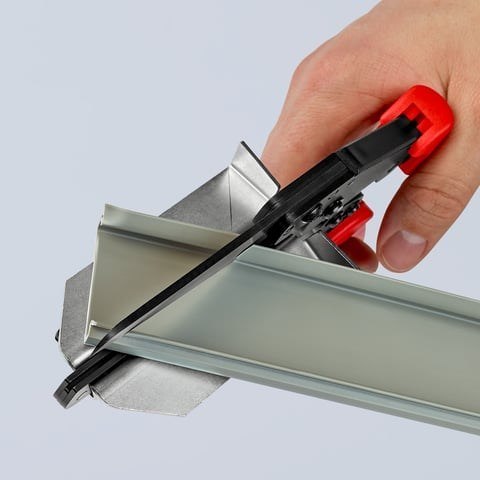 Nożyce do tworzywa sztucznego 110mm