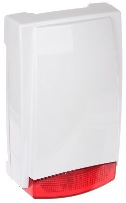 Sygnalizator zewnętrzny MR-100R/W
