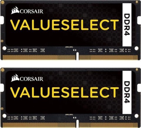 Corsair ValueSelect 16GB DDR4-2133 moduł pamięci 2 x 8 GB