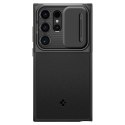 Etui ochronne na Samsung Galaxy S24 Ultra Optik Armor - czarne