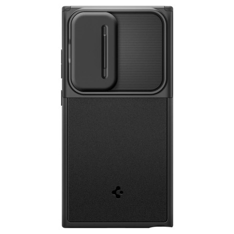 Etui ochronne na Samsung Galaxy S24 Ultra Optik Armor - czarne