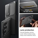 Etui ochronne na Samsung Galaxy S24 Ultra Optik Armor - czarne
