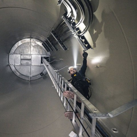 Latarka Ledlenser P5R PRO 750 lm