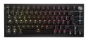 Bezprzewodowa klawiatura do gier TKL Corsair K65 Plus, TKL (75%), Corsair MLX Fusion -, ISO (DE)