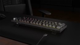 Bezprzewodowa klawiatura do gier TKL Corsair K65 Plus, TKL (75%), Corsair MLX Fusion -, ISO (DE)