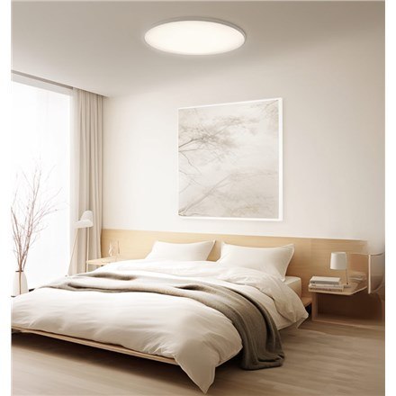 Inteligentna lampa sufitowa Xiaomi Smart Ceiling Light D40 WiFi 45W Biała
