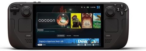 Konsola przenośna Valve Steam Deck LCD 512GB