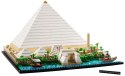 LEGO ARCHITECTURE 21058 PIRAMIDA CHEOPSA