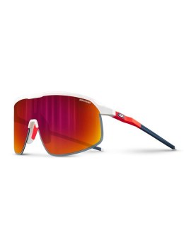 Okulary Julbo Density - biaĹ‚y/Fluo/niebieski| Spectron 3 Ml Red