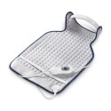 Pad grzejny dla karku i pleców Medisana HP 460 100 W | polar | 3 poziomy ciepła | 580 x 385 mm | biały
