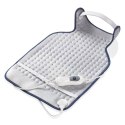 Pad grzejny dla karku i pleców Medisana HP 460 100 W | polar | 3 poziomy ciepła | 580 x 385 mm | biały