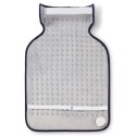 Pad grzejny dla karku i pleców Medisana HP 460 100 W | polar | 3 poziomy ciepła | 580 x 385 mm | biały