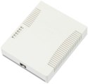 Router Mikrotik RB260GS Gigabit Ethernet (10/100/1000) Obsługa PoE Biały