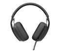 Słuchawki Logitech ZONE VIBE 100 Grafit