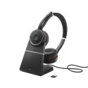 Słuchawki nauszne Jabra Evolve 75 MS Stereo + stand