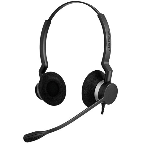 Słuchawki nauszne przewodowe Jabra Biz 2300 Duo