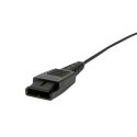 Słuchawki nauszne przewodowe Jabra Biz 2300 Duo