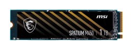 Dysk SSD MSI SPATIUM M450 PCIe 4.0 NVMe M.2 1TB V1