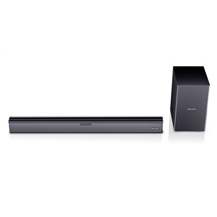 Soundbar Sharp HT-SBW182 2.1 160W Czarny